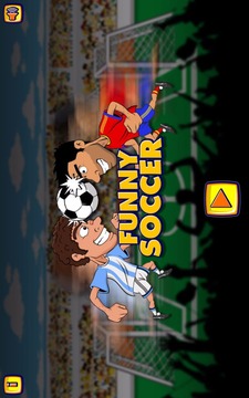 Funny Soccer游戲截圖5