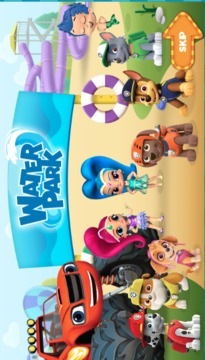 Blaze Water Park游戲截圖5