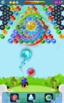 Birds Bubbles Shoot游戲截圖3