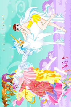 Fairy DressUp游戲截圖1