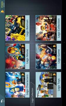 Lego Jigsaw Puzzles游戲截圖4