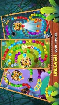 Marble Jungle Adventure游戲截圖2