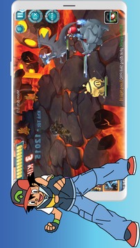 charizard game greninja eevee mewtwo chikorita游戲截圖2