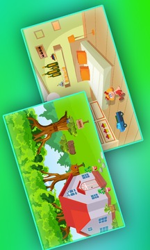 Little Girl Best Escape Game-311游戲截圖1