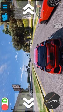 City Driver Honda Civic Simulator游戲截圖1