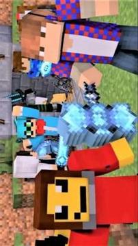 Castle Ride Ideas Minecraft游戲截圖2
