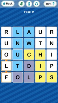 Learn English: Word Search Game游戲截圖4