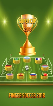 Finger Soccer Legend游戲截圖4