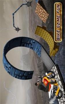 Adventure Bike Race游戲截圖3