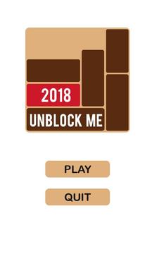 Unblock Me 2018游戲截圖2
