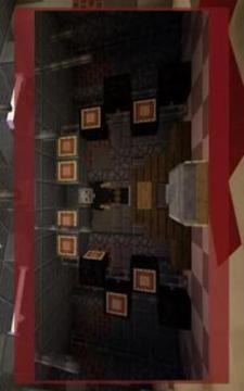 Saw - Horror Map for MCPE游戲截圖1