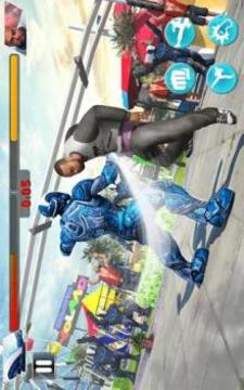 Street Fight Hero: Beast Championship Fight游戲截圖1