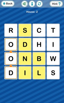 Learn English: Word Search Game游戲截圖2