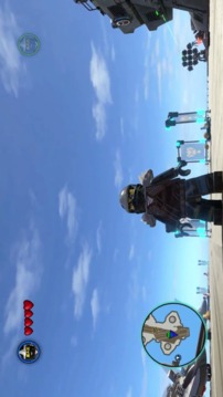 New LEGO Ninja Legend Of Jewels World游戲截圖2