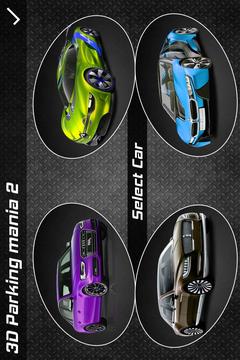 Car Parking Mania 2游戲截圖4