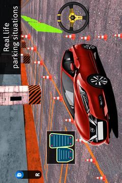 Car Parking Mania 2游戲截圖1