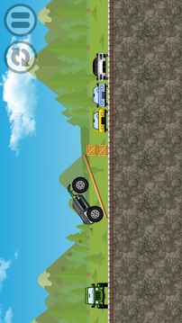 Monster Truck Super Game游戲截圖4