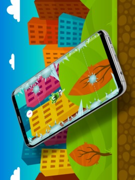 Gummy Bear: Endless Sky游戲截圖5