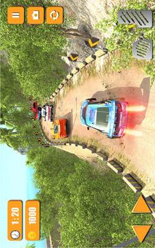 Offroad Hill Climb Car Driving Simulator游戲截圖2