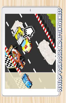 Puzzle car游戲截圖5