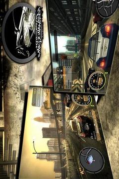NFS Most Wanted Black Edition Trick游戲截圖2