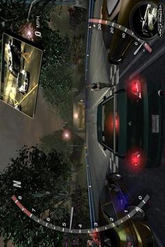 NFS Most Wanted Black Edition Trick游戲截圖4