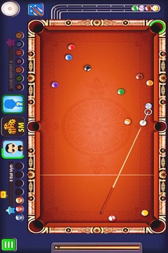 8 Ball Pool New Tricks游戲截圖1