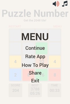 Puzzle Number游戲截圖5