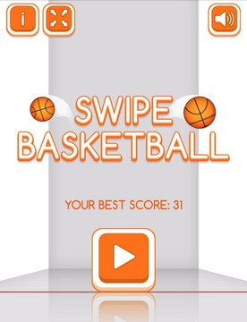 Swipe Basketball游戲截圖4