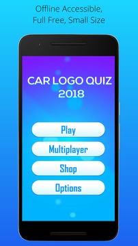 New Car Logo Quiz: Guess The Car游戲截圖2