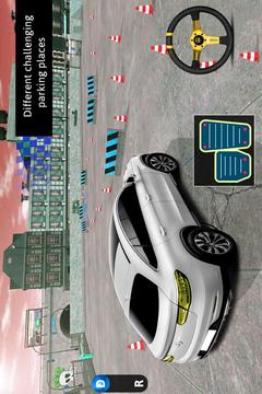 Car Parking Mania 2游戲截圖2