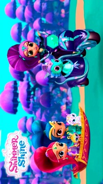 * Shimmer Princess Castle游戲截圖3