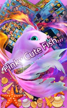 Carino Fishdom Ocean 2018游戲截圖3