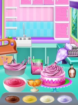 Cake Maker : Cooking Games - My Bakery游戲截圖4