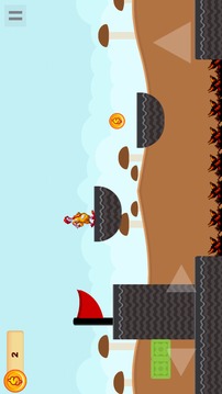 Ronald McDonald Adventures游戲截圖2