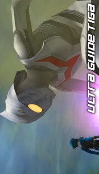 Tipss For Ultraman Tiga Fight游戲截圖2