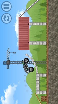 Monster Truck Super Game游戲截圖5