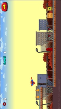 Spider-man Adventures游戲截圖1