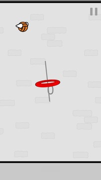 Fluppy Balls Dunk Basketball游戲截圖2
