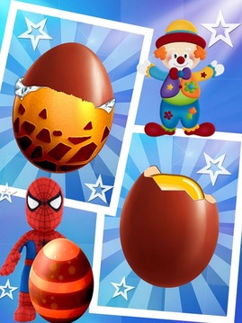 Surprise Eggs - Classic Machine游戲截圖3