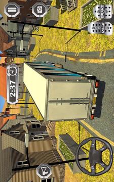Truck Simulator 3D 2016游戲截圖4
