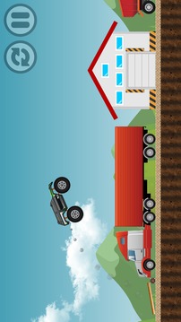 Monster Truck Super Game游戲截圖1