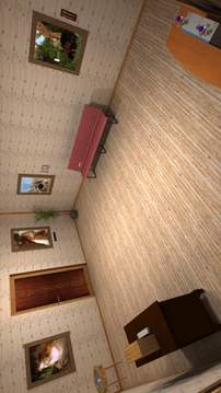 The Pictures Room Escape游戲截圖2