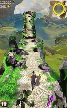 Endless Run Lost Oz 2游戲截圖3