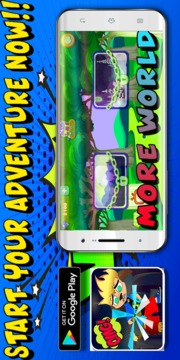Johnny Test The Hero Alien Boy游戲截圖4