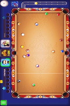 8 Ball Pool New Tricks游戲截圖5