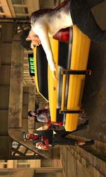 Sniper Zombies Killer: Death Target Shooter Game游戲截圖3
