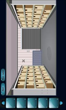 Genie Warehouse Escape游戲截圖2