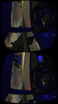 Car VR游戲截圖2