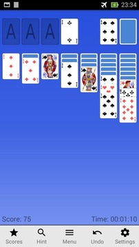 Patience Card Games游戏截图4